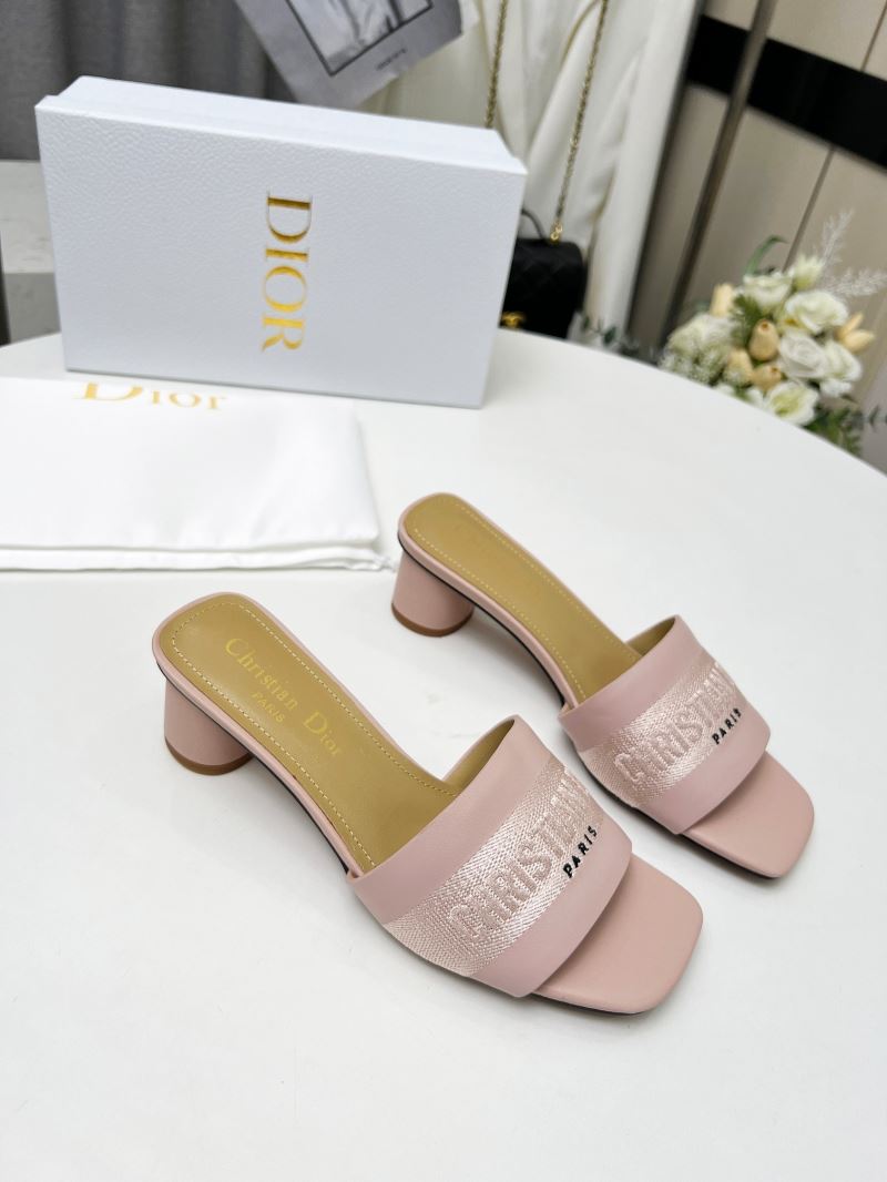 Christian Dior Slippers